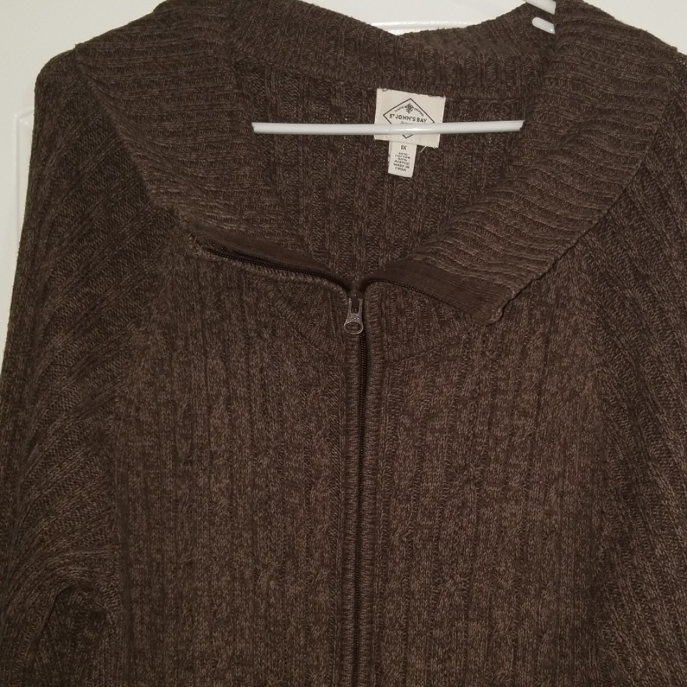 St. John's Bay Sweater